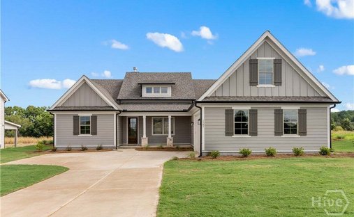 House in Madison, Georgia, United States 1