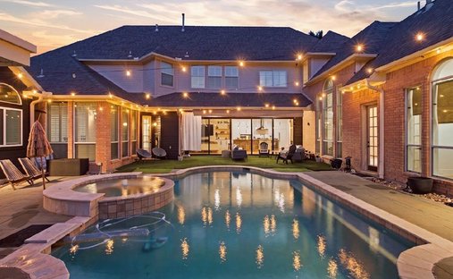 Casa a Dallas, Texas, Stati Uniti 1