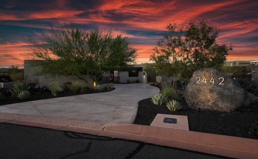 Casa en St. George, Utah, Estados Unidos 1