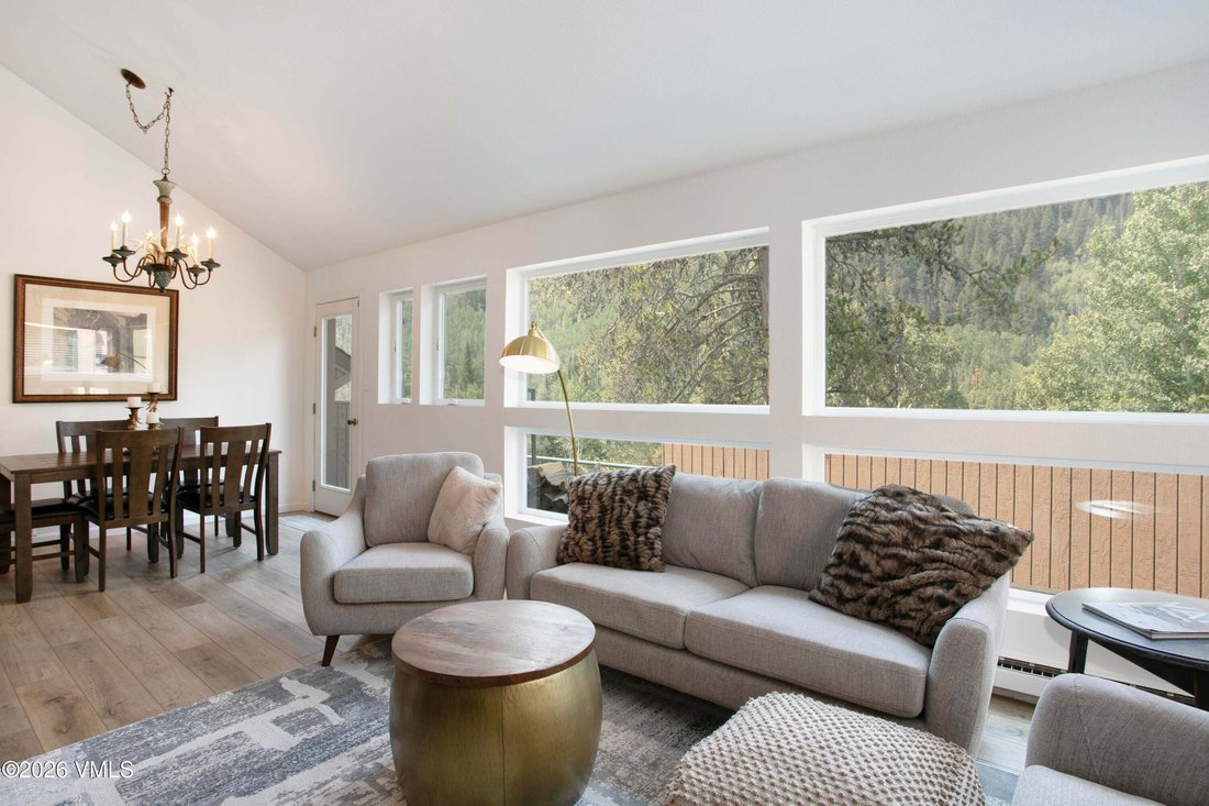 Appartement à Vail, Colorado, États-Unis 4 - 18612736