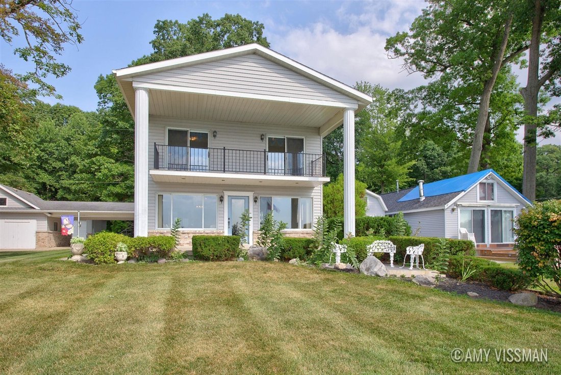 House in Wayland, Michigan, United States 2 - 18609704