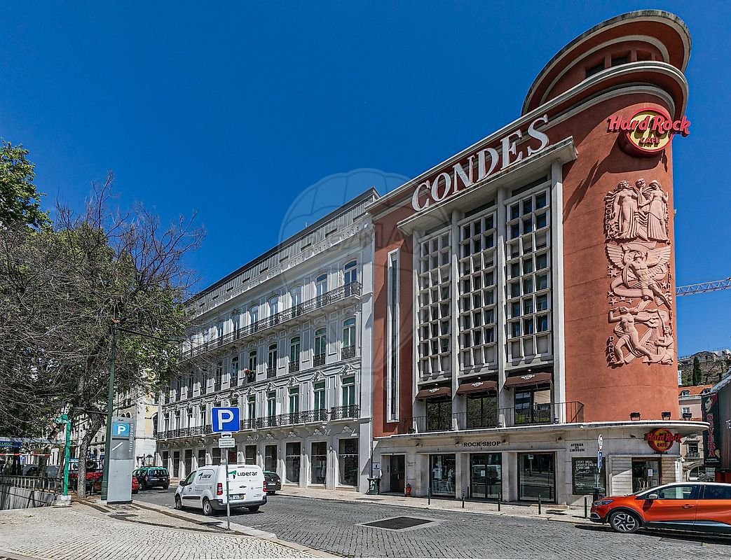 Apartment in Santo Antonio, Lisbon, Portugal 3 - 16963667