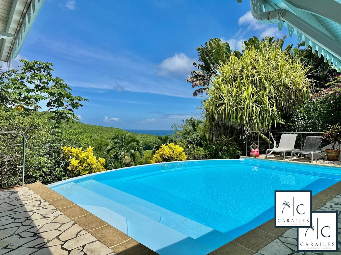 Villa in Les Trois-Îlets, Le Marin, Martinique 2 - 17918437
