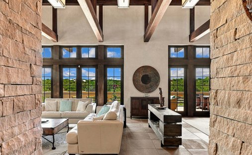 Casa en Santa Fe, Nuevo México, Estados Unidos 1
