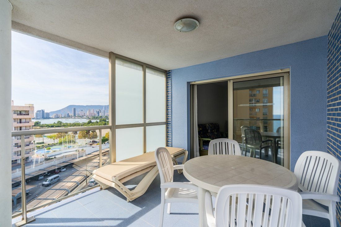 Penthouse in Calp / Calpe, Valencian Community, Spain 3 - 18609825