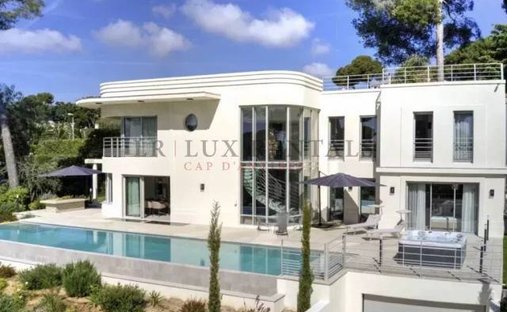 Villa a Fontmerle, Antibes, Francia 1