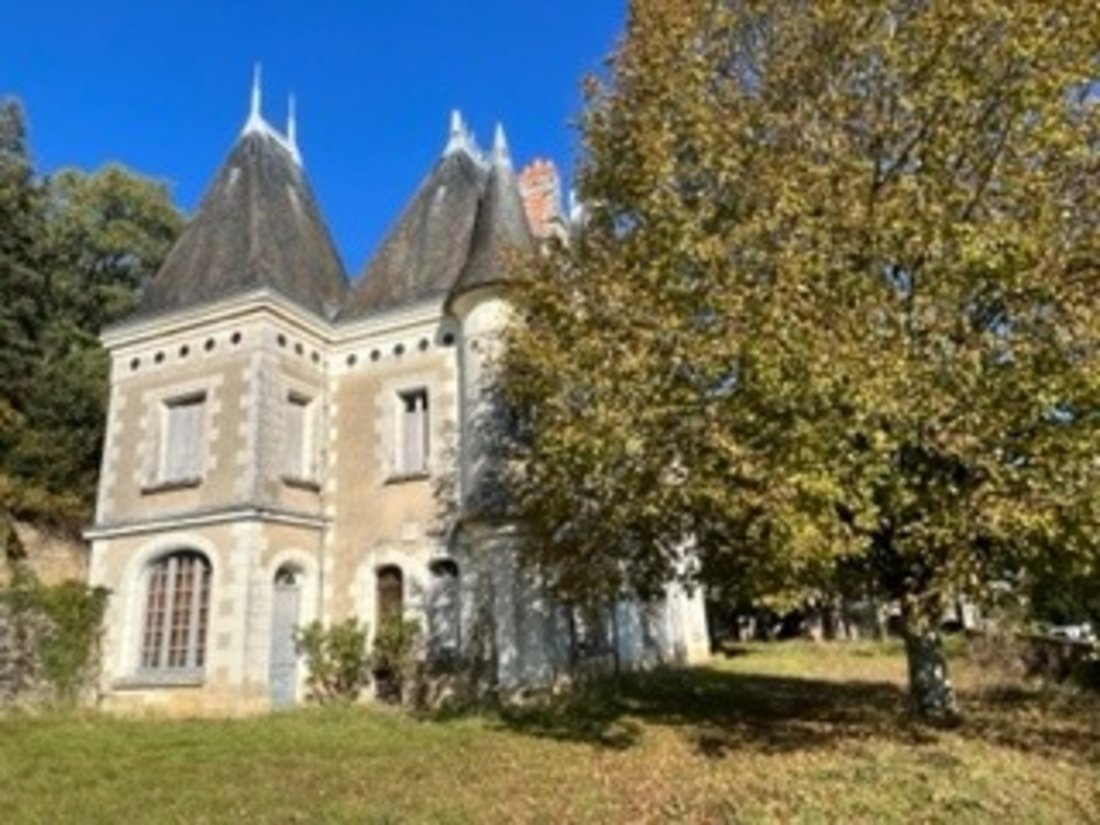 Castle in Nord-Nord Est, Amboise, France 2 - 18224322