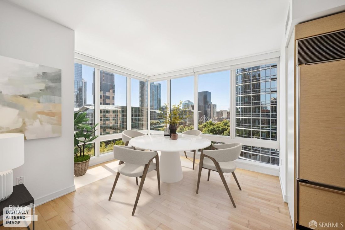 Condo in San Francisco, California, United States 3 - 18611998