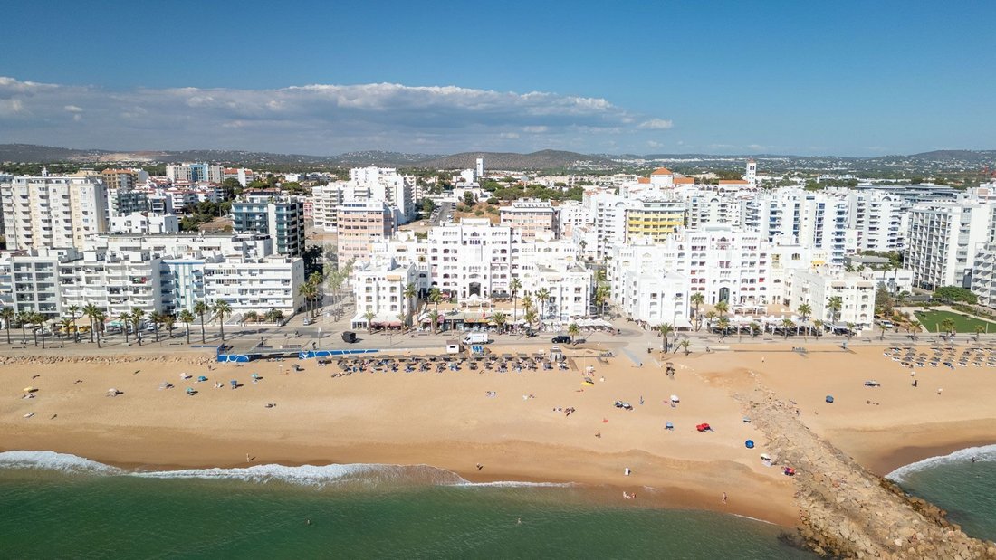 Apartment in Quarteira, Algarve, Portugal 2 - 16712768