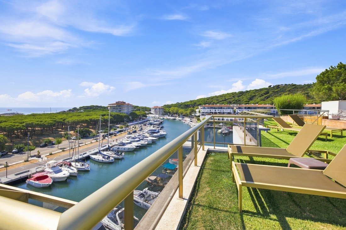 Apartment in Platja d'Aro, Catalonia, Spain 1 - 18610227