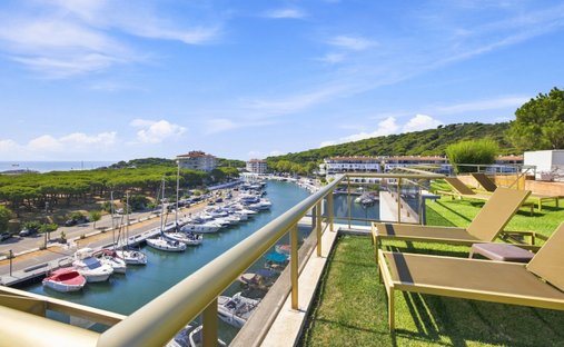 Appartamento a Platja d'Aro, Catalogna, Spagna 1