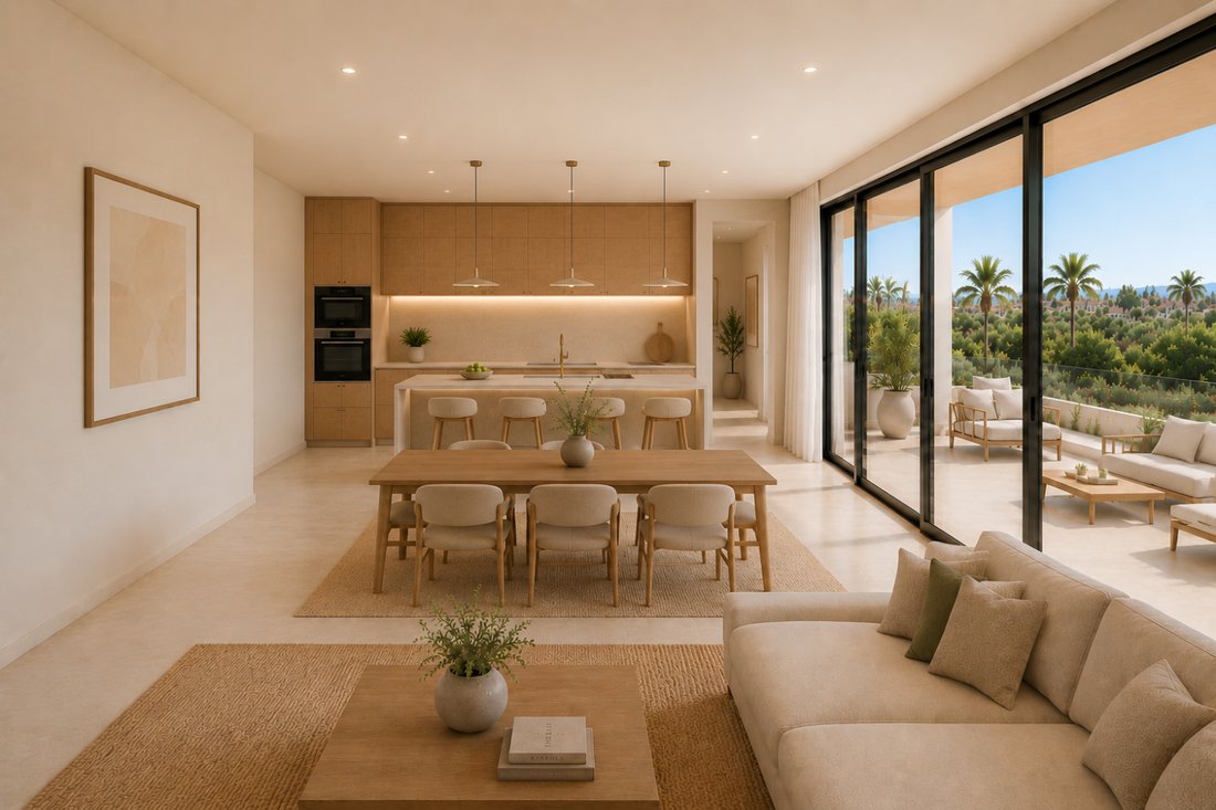 Villa in Nerja, Andalusien, Spanien 4 - 18613773