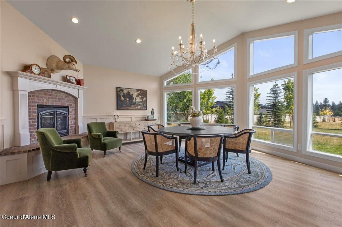 House in Coeur d'Alene, Idaho, United States 4 - 18611573