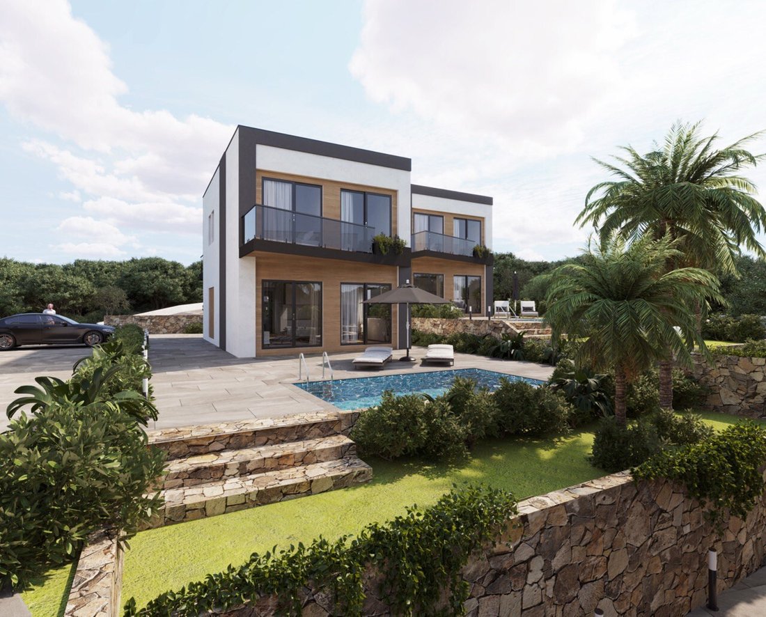 Villa in Finestrat, Valencian Community, Spain 3 - 18609756