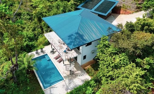 House in Quebrada Amarilla, Puntarenas Province, Costa Rica 1