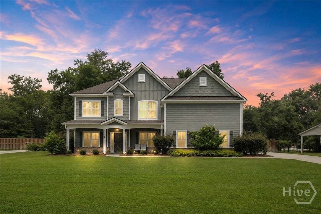 House in Rincon, Georgia, United States 1 - 18609451