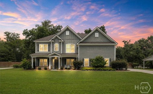 House in Rincon, Georgia, United States 1