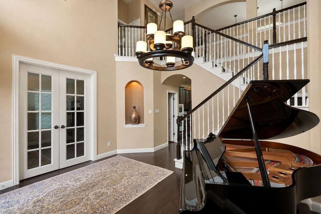 House in Conroe, Texas, United States 5 - 18613400