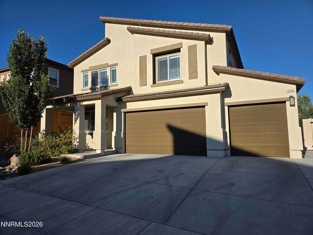 House in Reno, Nevada, United States 1 - 18609021