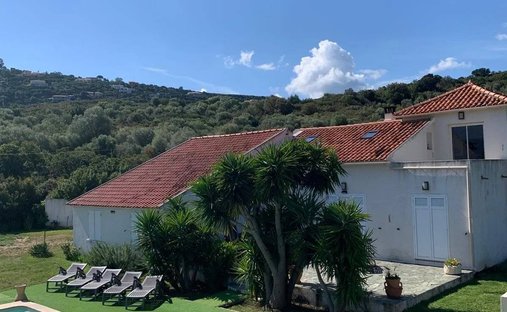 Maison à Saint-Florent, Corse, France 1