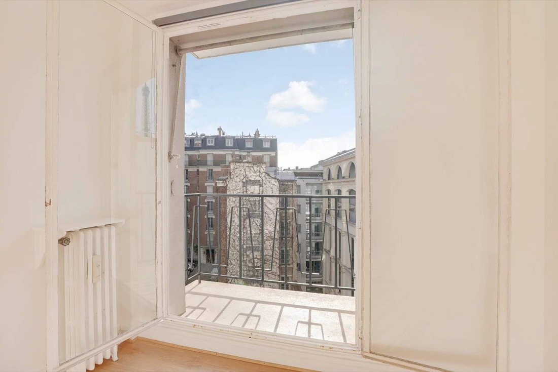Apartment in Invalides, Paris 7e Arrondissement, Paris 5 - 16708359