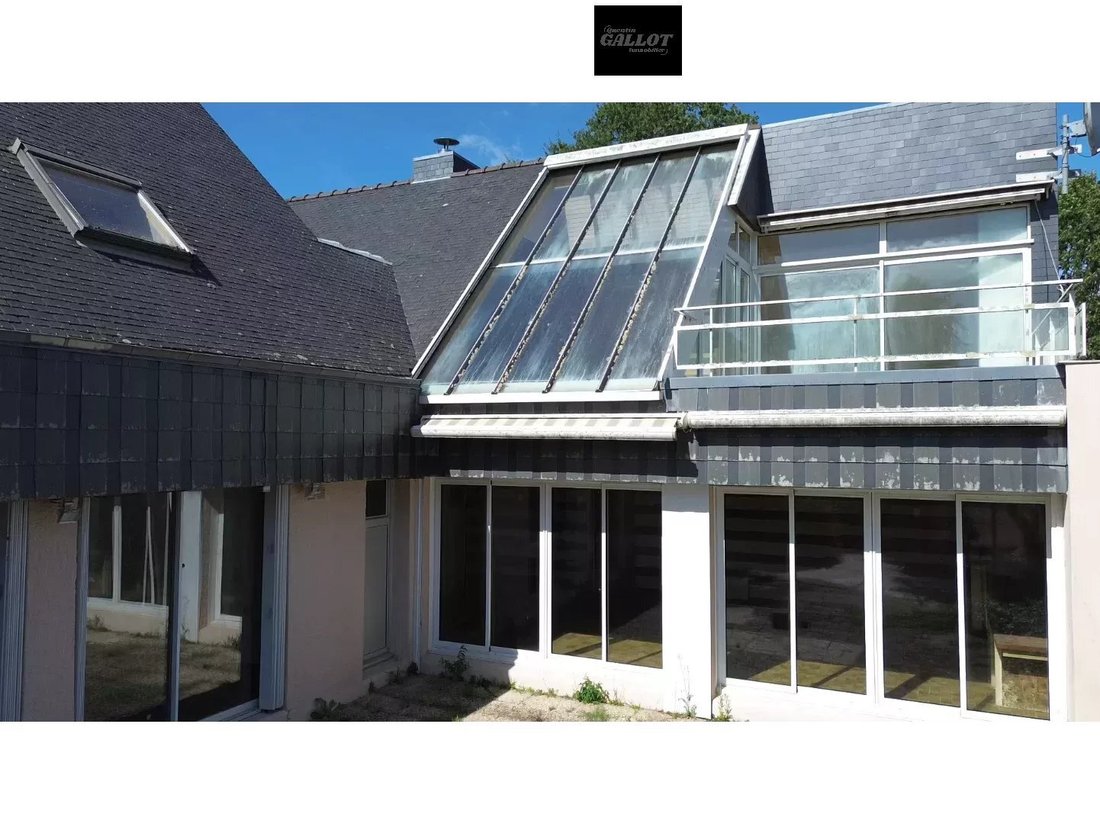 House in Bernus-Kergypt-Keruzen-Campen, Vannes, France 2 - 18613903