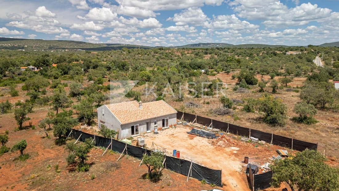 Villa in Silves, Algarve, Portugal 1 - 18000646