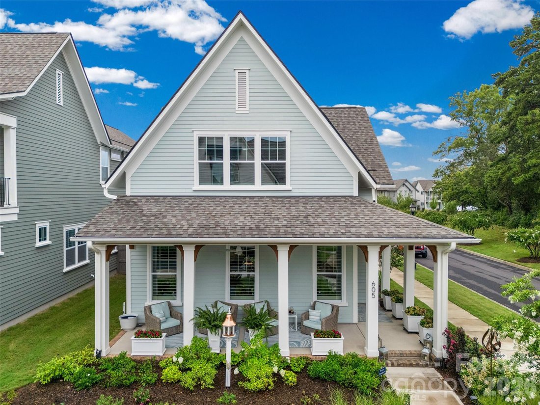 Haus in Fort Mill, South Carolina, Vereinigte Staaten 2 - 18615443