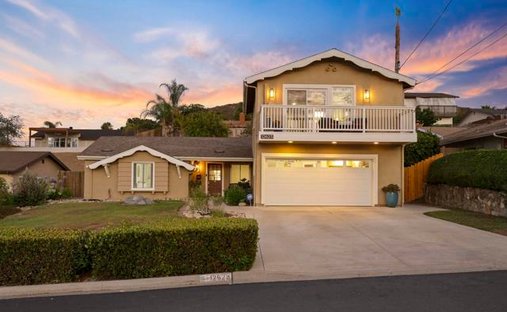 Maison à Poway, Californie, États-Unis 1