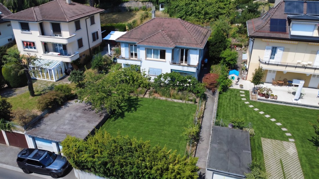 House in Lausanne, Vaud, Switzerland 1 - 18609134