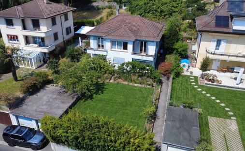 Haus in Lausanne, Waadt, Schweiz 1