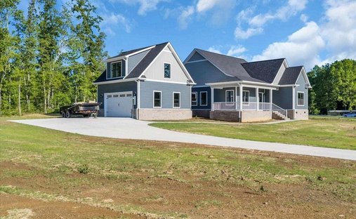House in Wartrace, Tennessee, United States 1