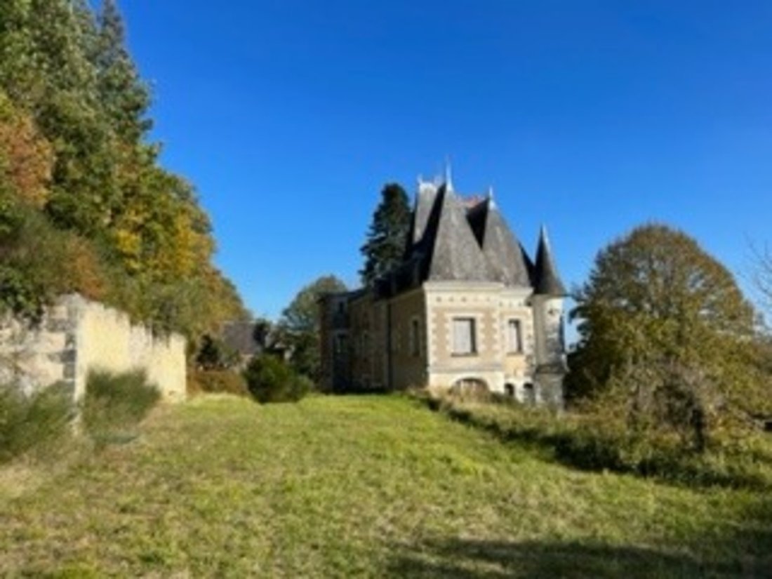Castle in Nord-Nord Est, Amboise, France 5 - 18224322