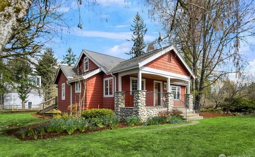 House in Sammamish, Washington, United States 1