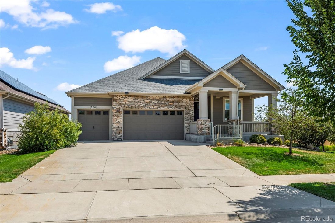 House in Lafayette, Colorado, United States 1 - 18611687