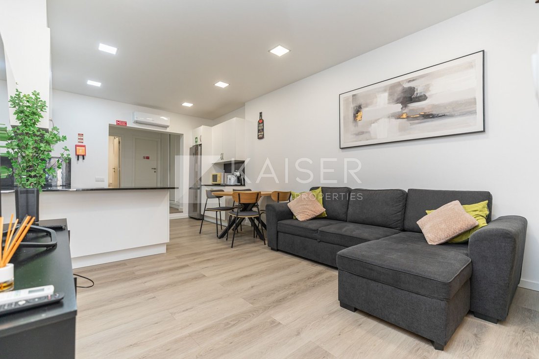 Apartment in Praia dos Pescadores, Olhos de Agua, Portugal 5 - 16706880