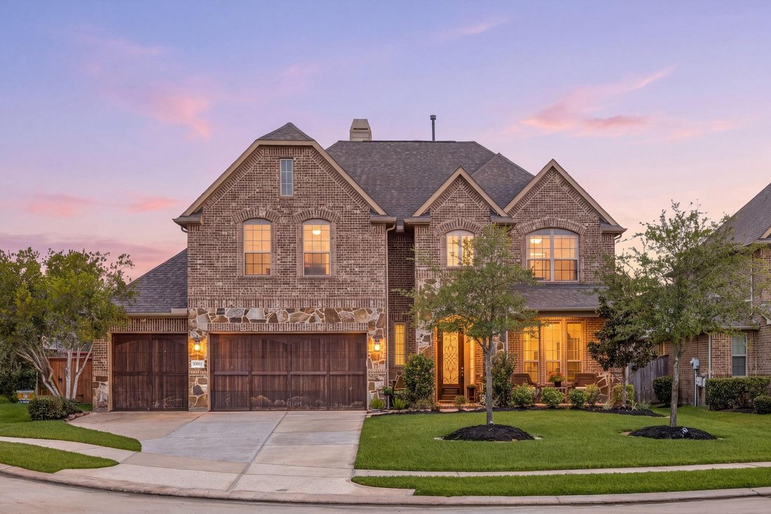 House in Tomball, Texas, United States 1 - 18605512