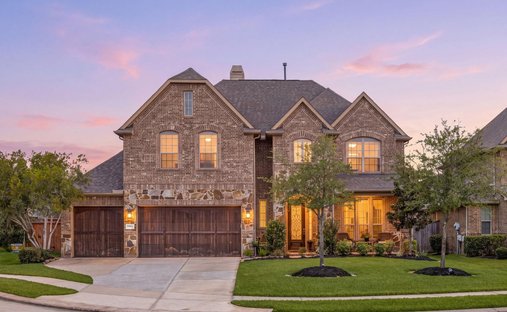 House in Tomball, Texas, United States 1