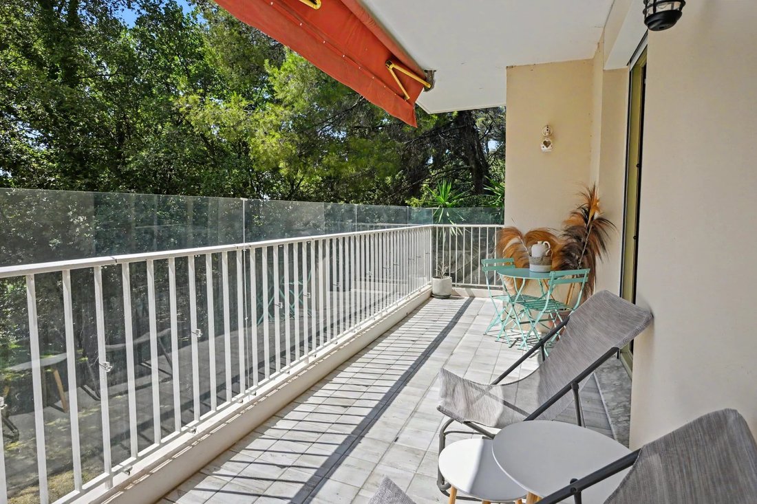 Appartement à Saint Véran, Cagnes-sur-Mer, France 2 - 18610842