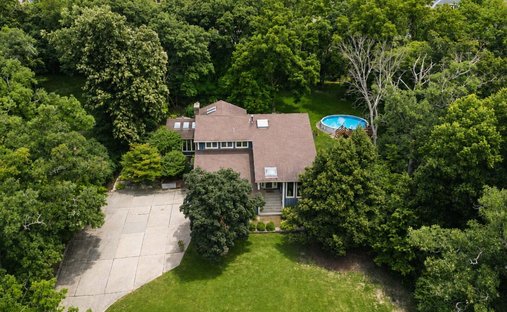 House in Lemont, Illinois, United States 1