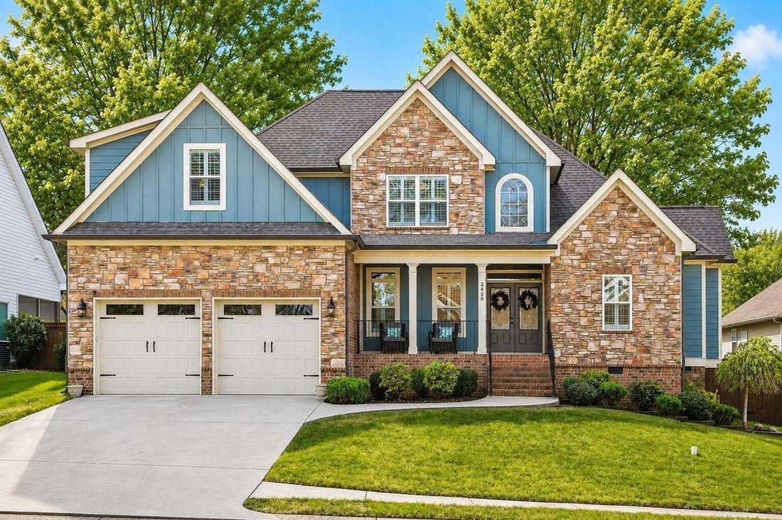 House in Cleveland, Tennessee, United States 1 - 17988000