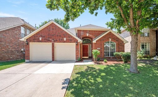 House in Lewisville, Texas, United States 1