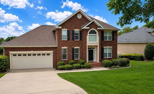 House in Martinez, Georgia, United States 1