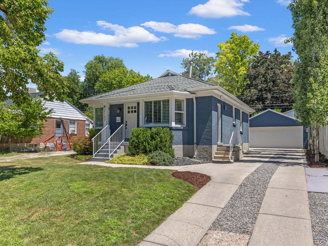 House in Salt Lake City, Utah, United States 2 - 18611928