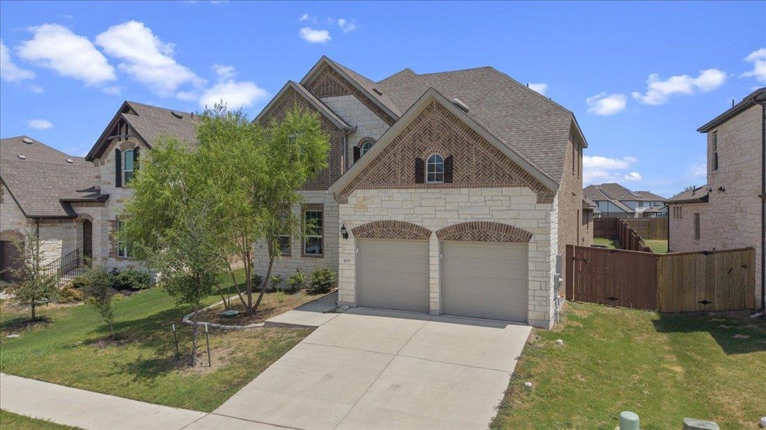 House in Georgetown, Texas, United States 3 - 18250519
