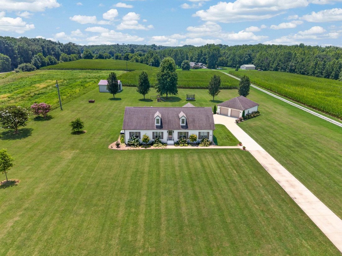 House in Fayetteville, Tennessee, United States 2 - 18612484