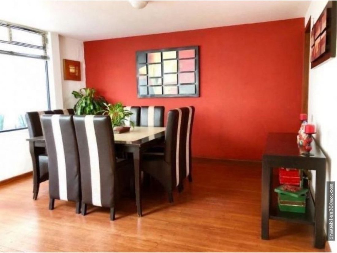 Condo in Mexico City, Mexico City, Mexico 3 - 18615004