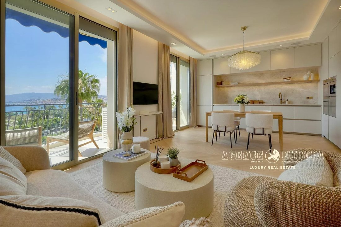 Apartment in Cannes, Provence-Alpes-Côte d'Azur, France 4 - 18610806