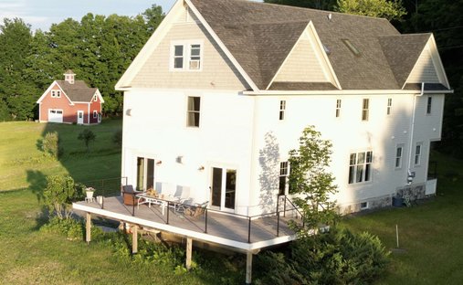 Peacham, Vermont, United States 1