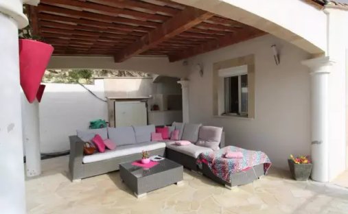 Villa in L'Escarène, Provence-Alpes-Côte d'Azur, France 1
